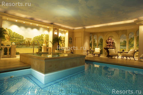 Hotel Four Seasons George V 62